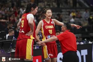 中国女篮预计不会带4名中锋前往世界杯 最后或会调整一个内线离队