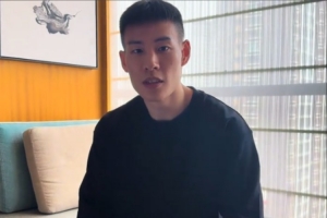 林秉圣发视频告别广厦：属于我CBA的故事只是逗点不是句点