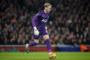 金斯基：对热刺的后防线充满信心，新赛季我们能做得更好